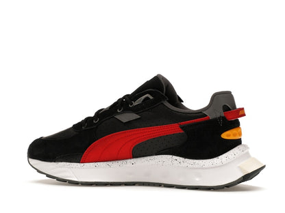 Puma Wild Rider Scuderia Ferrari Black