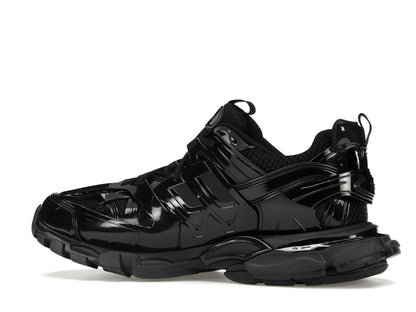 Balenciaga Track Black Patent