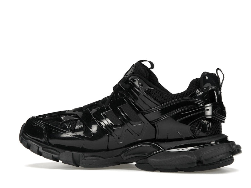 Balenciaga Track Black Patent