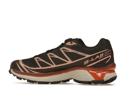 Salomon XT-6 Delicioso Chocolate Fondant Peach