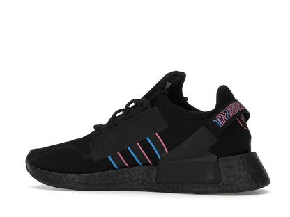 adidas NMD R1 V2 Black Pulse Magenta
