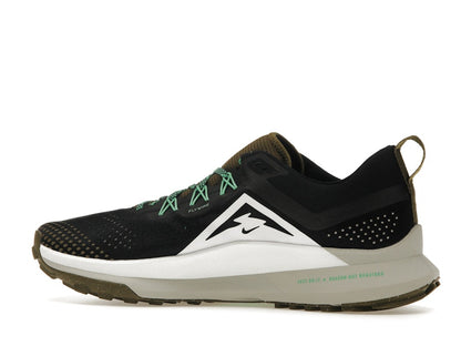 Nike React Pegasus Trail 4 Black Olive