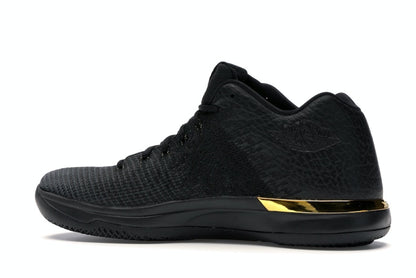 Jordan XXX1 Low Black Gold