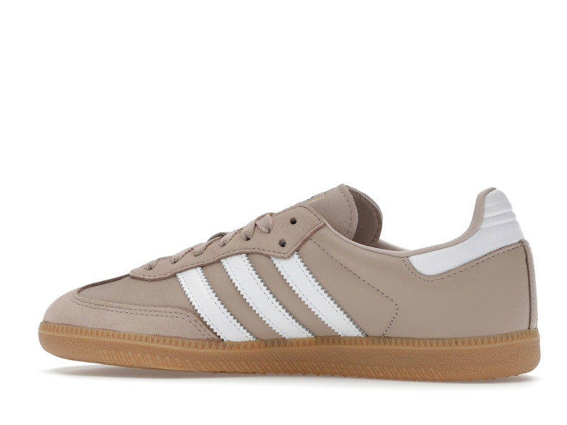 adidas Samba OG Wonder Taupe (Women's)