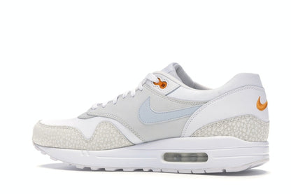 Nike Air Max 1 White Kumquat
