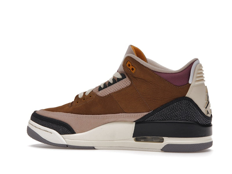 Jordan 3 Retro Winterized Archaeo Brown