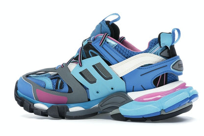 Balenciaga Track Runners Blue (Women's)