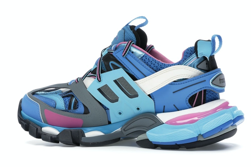 Balenciaga Track Runners Blue (Women's)