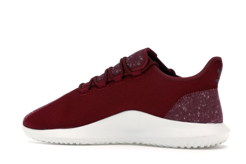 adidas Tubular Shadow Collegiate Burgundy