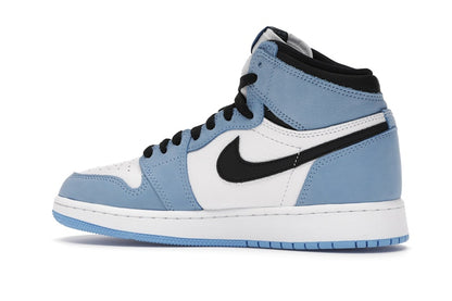 Jordan 1 Retro High OG University Blue (GS)