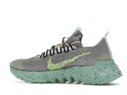 Nike Space Hippie 01 Wolf Grey