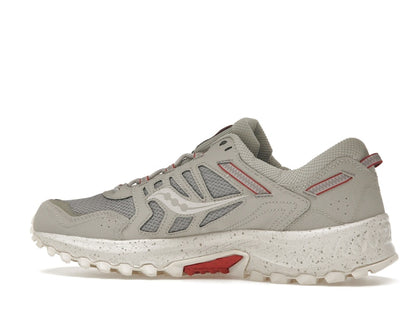 Saucony Grid Peak Grey Red