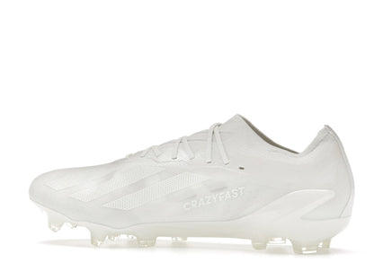 adidas Crazyfast.1 FG Cloud White