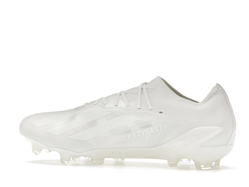 adidas Crazyfast.1 FG Cloud White