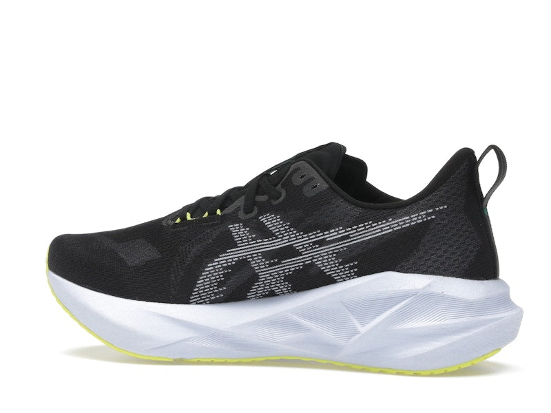 ASICS Novablast 5 Black Blue Fade