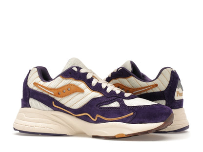 Saucony 3D Grid Hurricane Claima Claim a Seat Portland