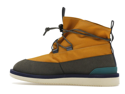 Aime Leon Dore Hobbs Boots Suicoke Yellow