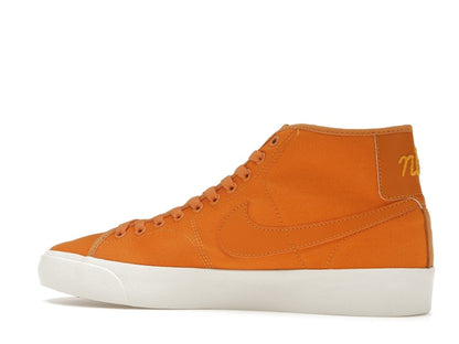 Nike SB Blazer Court Mid Premium Light Curry