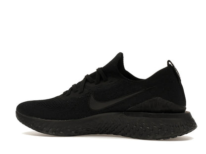Nike Epic React Flyknit 2 Triple Black
