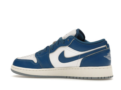 Jordan 1 Low SE Industrial Blue (GS)