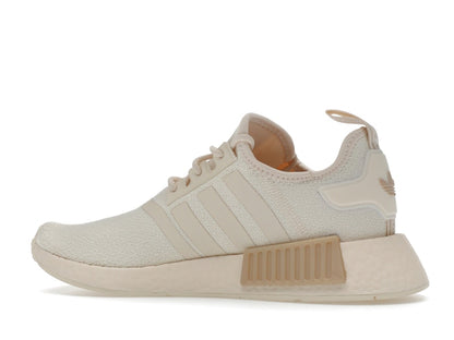 adidas NMD R1 Wonder White Wonder Gold Met. (Women's)