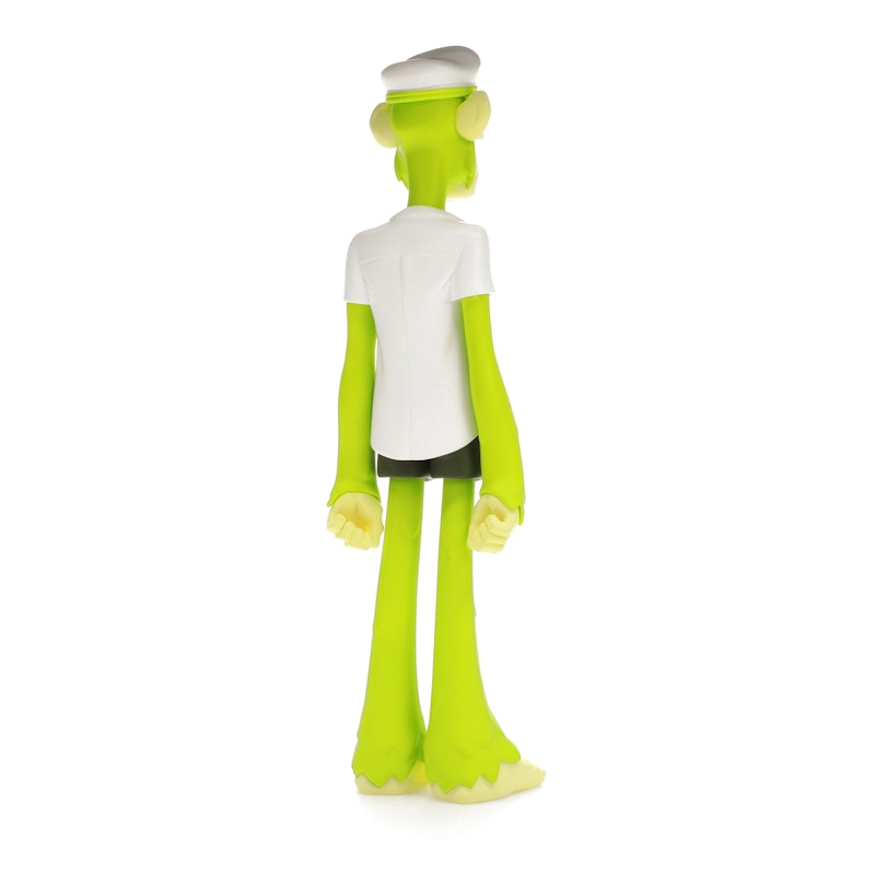 Superplastic x Bored Ape Yacht Club MAYC Curtis Figure