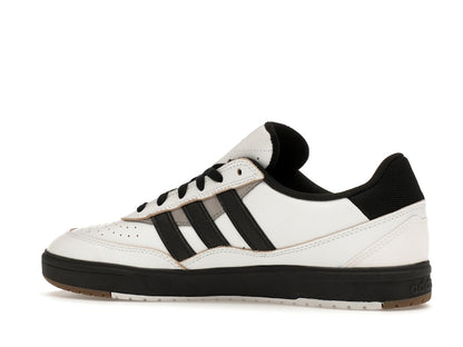 adidas Tyshawn II Crystal White Core Black