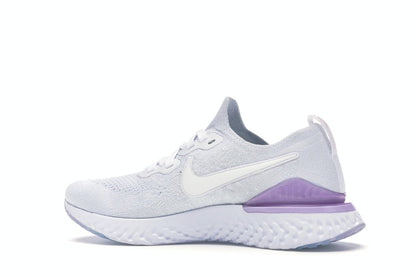 Nike Epic React Flyknit 2 White Pink Foam (Women's)