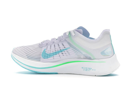 Nike Zoom Fly Rage Green