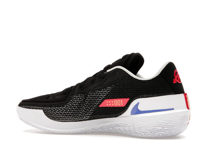Nike Air Zoom GT Cut Black Fusion Red