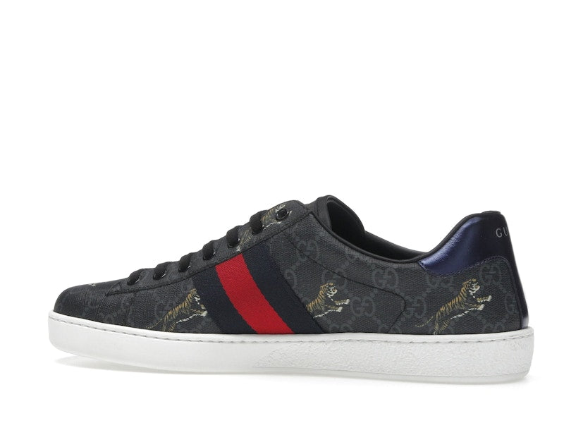 Gucci Ace GG Supreme Tigers