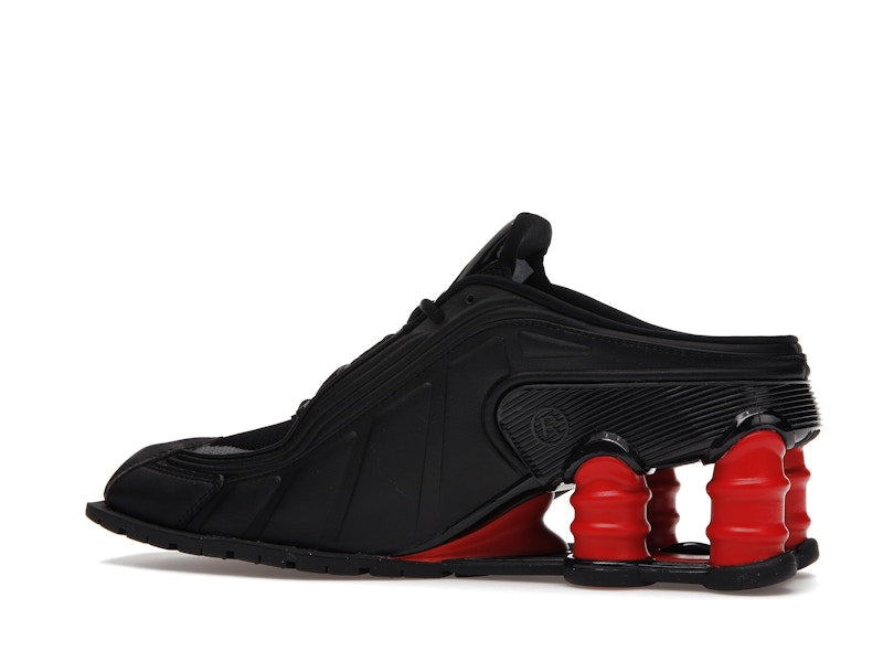 Nike Shox MR4 Mule Martine Rose Black