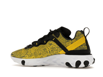 Nike React Element 55 Speed Yellow (Women's)