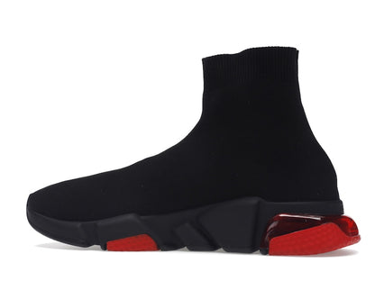 Balenciaga Speed Clearsole Red