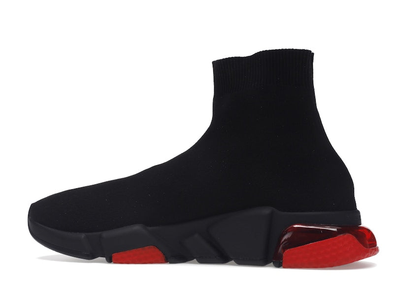 Balenciaga Speed Clearsole Red