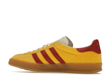 adidas x Gucci Gazelle Yellow