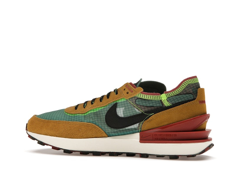 Nike Waffle One SE Golden Moss