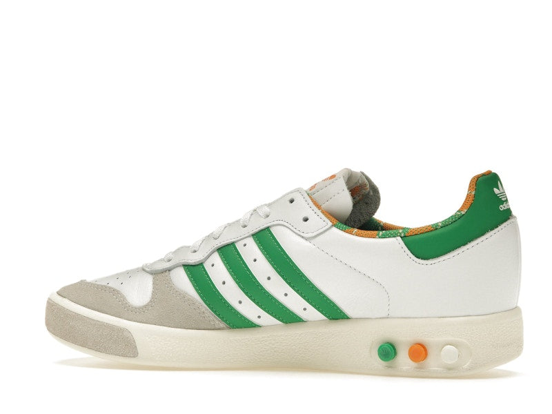 adidas Grand Slam White Green Gold