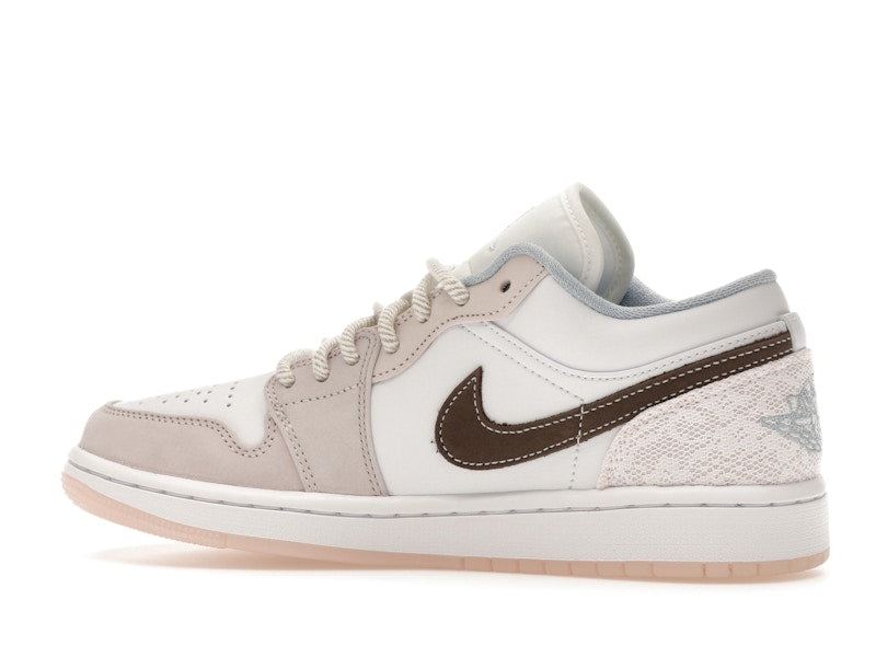 Jordan 1 Low Coral (Women's)