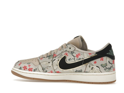 Jordan 1 Retro Low OG Rui Hachimura Oatmeal
