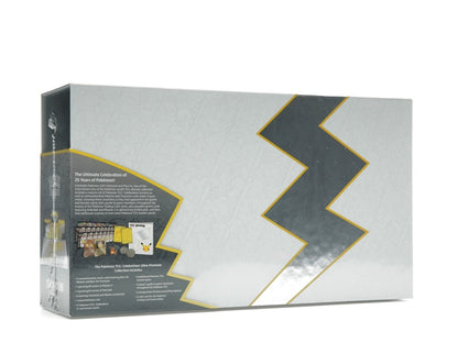 Pokémon TCG 25th Anniversary Celebrations Ultra-Premium Collection Box