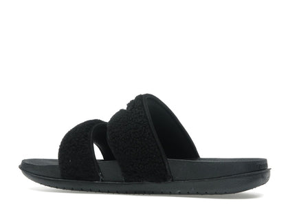 Nike Offcourt Duo Slide Black Dark Smoke Grey (Women's)
