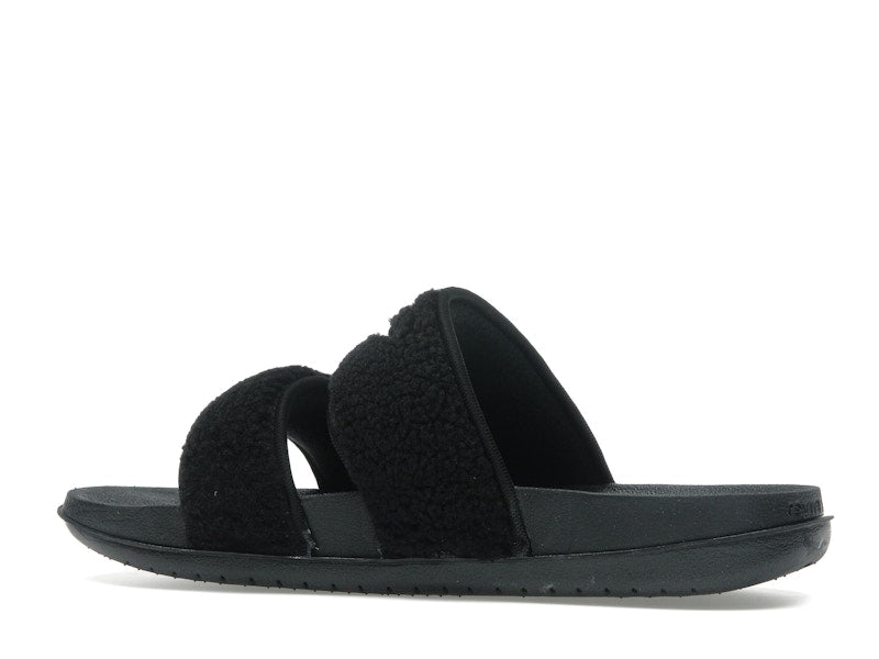 Nike Offcourt Duo Slide Black Dark Smoke Grey (Women's)