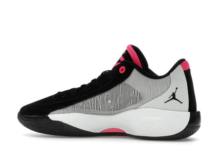 Jordan Luka .77 Black Hyper Pink Barely Green