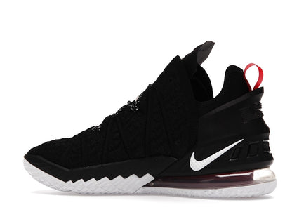 Nike LeBron 18 Bred