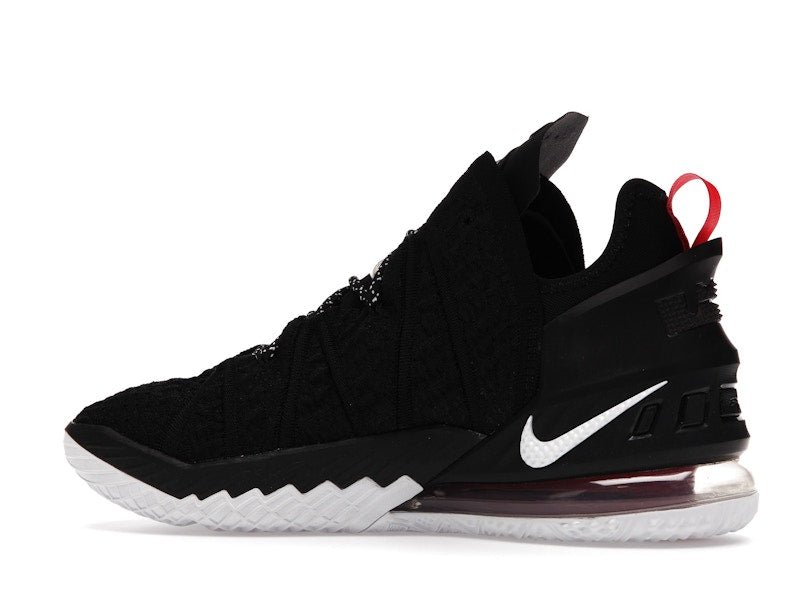 Nike LeBron 18 Bred