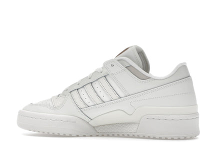 adidas Forum Low CL Core White Cloud White Grey