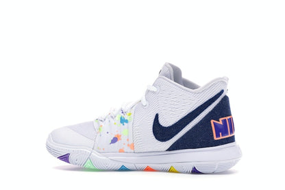 Nike Kyrie 5 White Denim (GS)