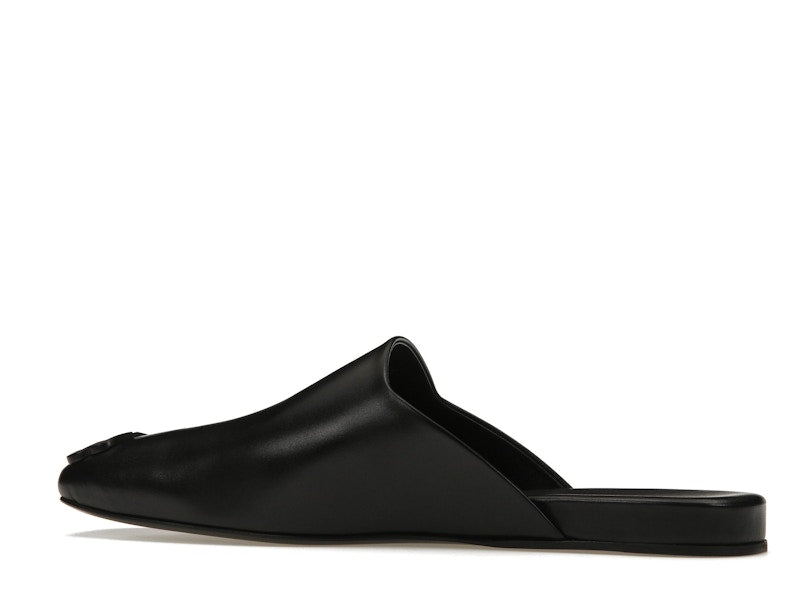 Balenciaga Cosy BB Mule Black