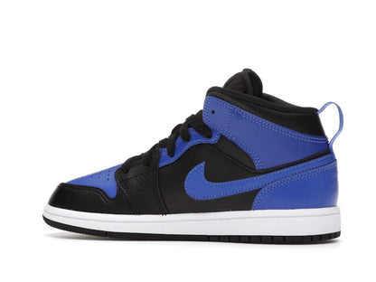 Jordan 1 Mid Hyper Royal (PS)